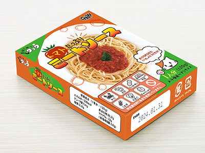 パッケージモックアップ